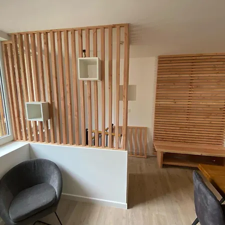 Duplex Appartement Ax-les-Thermes